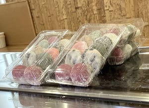 かど丸餅店の詰め合わせの写真