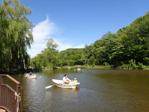 月寒公園