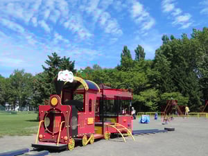 百合が原公園