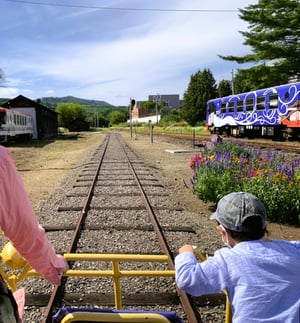 道の駅オーロラタウン93りくべつの写真