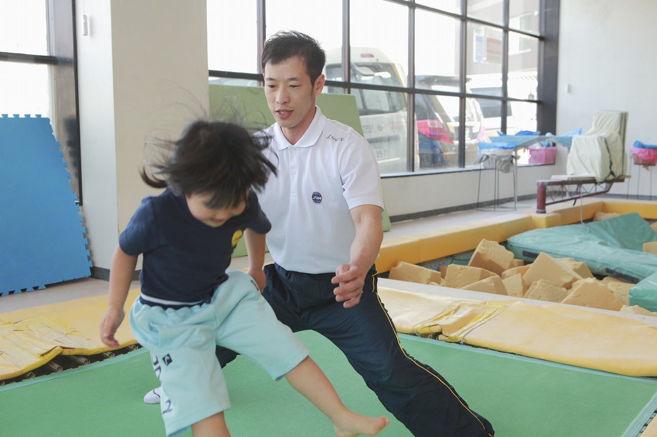 黒田コーチ(幼児)