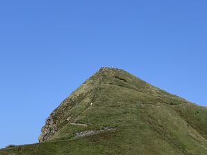 利尻島ペシ岬の写真