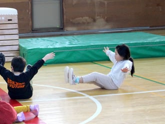 11.バランス運動