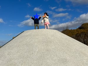 13 (1)コンサドーレ仁木パークの遊具の写真