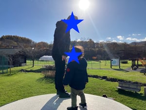 13 (1)コンサドーレ仁木パークの遊具の写真