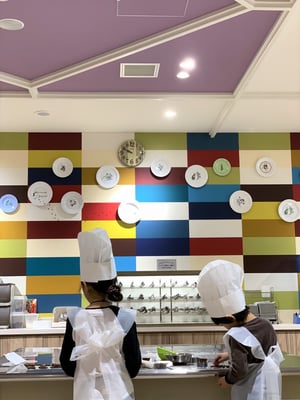 札幌にある白い恋人パークに遊びに行った画像