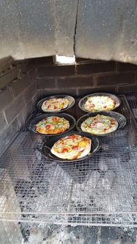 2人ブログ④ピザ
