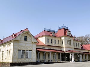 北海道開拓の村の写真