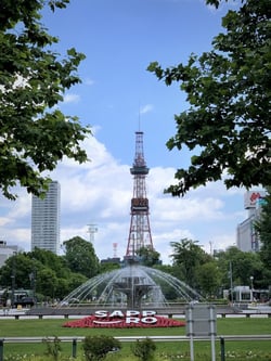 2噴水