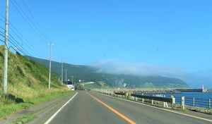 襟裳岬