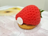 パティスリーフレールのそのままいちご