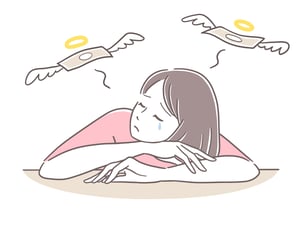 不妊治療の費用イメージ
