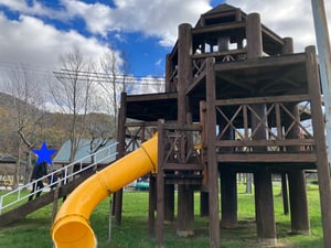 コンサドーレ仁木パーク（ふれあい遊トピア公園）の写真
