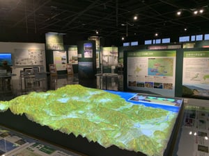 アポイ岳ジオパークセンターの写真