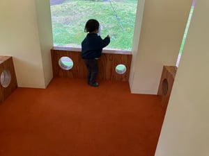 星野リゾートトマムのキッズルームの写真