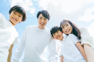 家族写真