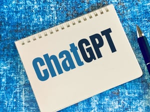 Chat GPTのイメージ写真
