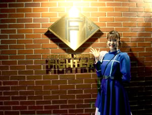 エスコンフィールドHOKKAIDOのスタジアムツアーの写真