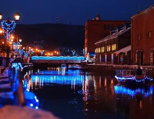 イベント小樽ゆき物語　青の運河の紹介画像