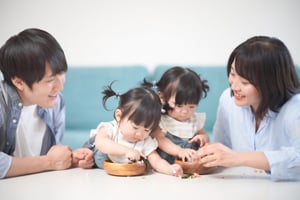 家族写真