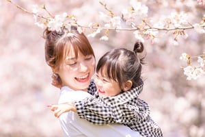 5桜親子25806496_s