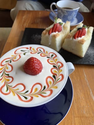 大倉山月見想コーヒー店