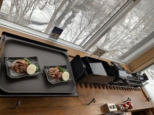 炭火焼ばんけい苑