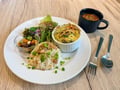 Cランチ