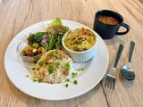 Cランチ