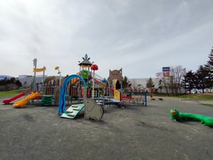 札幌市手稲区にある下手稲公園の写真