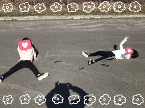 発達障がいのある子どもの日常を綴ったブログの写真
