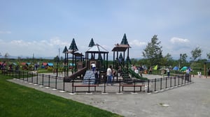 厚別山本公園