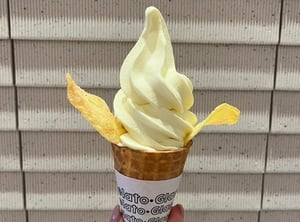 インカのめざめバターソフトWの写真