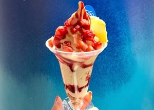 ムースフロマージュパルフェの写真