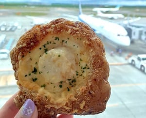 貝柱まるごとホタテグラタン