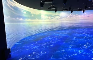 AOAO SAPPOROにあるブルールームの写真