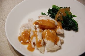 お肉のレシピ