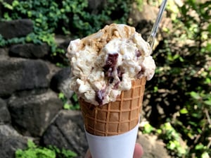 サッポロファクトリーアイスクリームファクトリー