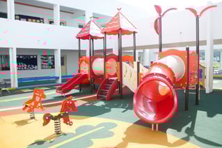 園庭遊具のみ幼稚園