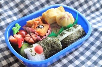 幼稚園弁当