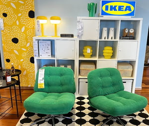 IKEAポップアップストアin当別町の写真