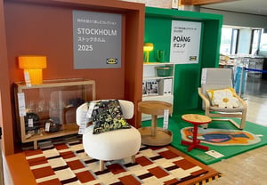 IKEAポップアップストアin当別町の写真