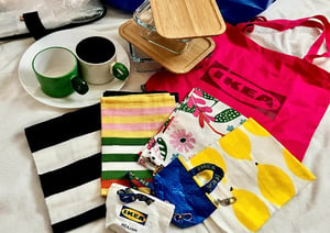 IKEAの商品写真