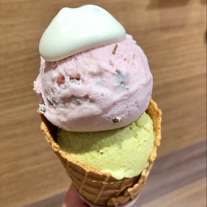 札幌三越のエデンジェラート