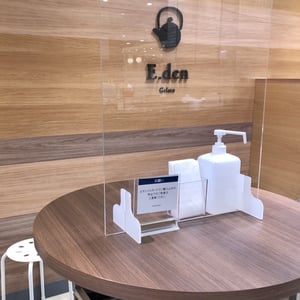 札幌三越のE.den Gelato