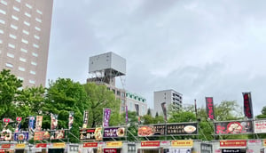 札幌ラーメンショーの写真