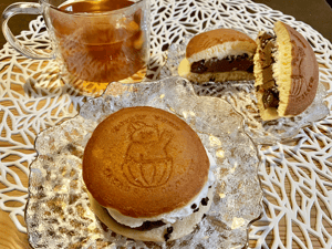 なまどら焼き