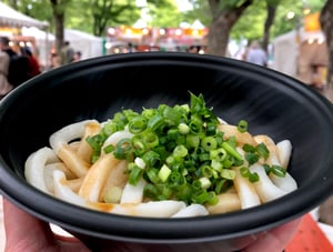 札幌YOSAKOIソーラン祭り北のふーどパーク伊勢うどん