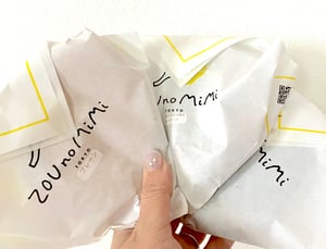 揚げ焼きパン「象の耳」の写真