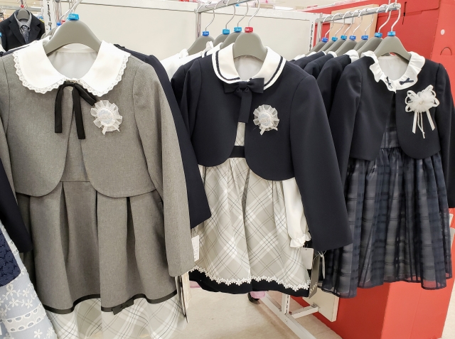 入学 卒園式の洋服について 北海道 札幌の子育て情報サイト ママナビ